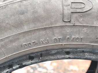 Pirelli P6000 – 185/65 R14 – letní pneumatiky – sada 4 kusů - 6