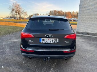 Audi Q5 2.0 TFSI 155kw, Servisováno - 6