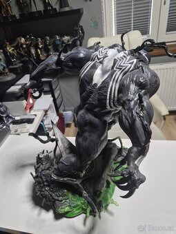 SOCHA VENOM - STUDIO SIDESHOW - 6