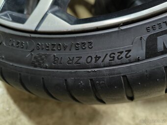 ALU KOLA 5x112 R18 VW, Audi, Škoda, Seat - 6