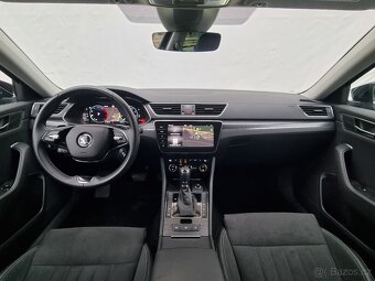 ŠKODA Superb 2.0TDI 110kW DSG Style Plus Kombi Záruka 5 let - 6