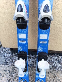 Dětské carvingové lyže TECNO PRO 100cm. - 6
