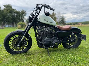 Harley-Davidson Sportster Roadster XL1200CX - 6