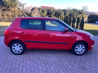 Škoda Fabia 1.2 44KW, FACELIFT,KLIMA,CD - 6