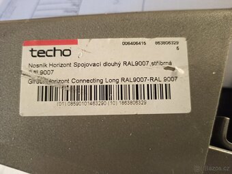 Kancelářské stoly techo - 6