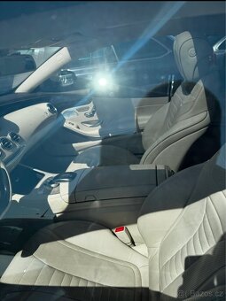 Mercedes S 500 Coupe - 6