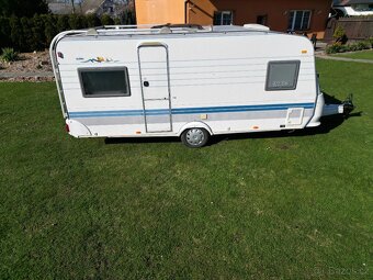 Karavan, obytný přívěs Hobby 495 - 6