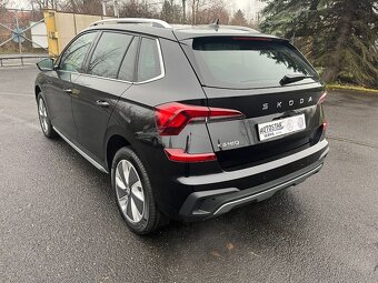 ŠKODA Kamiq Edice 130 let PREMIUM DSG nový ČR 5 LET ZÁRUKA - 6