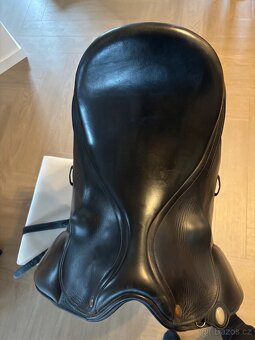 Prodám drezurní sedlo Bates Isabell Werth - 6