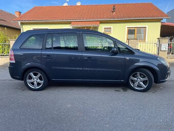 Opel Zafira B 2.2i benzín, 110kW - 6