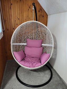 Houpací křeslo - 6