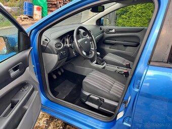 Ford Focus 1.8i 92kW benzin 2009 Top stav Bez koroze - 6