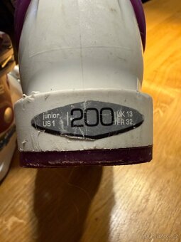 Dětské lyžařské boty Alpina - 6