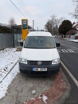 vw caddy - 6