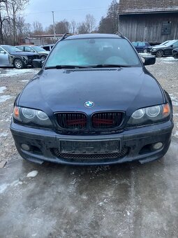 E46 320d 110kw mpaket - 6