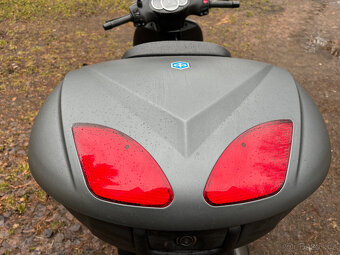 Piaggio Bewerly 300, Odpočet DPH - 6