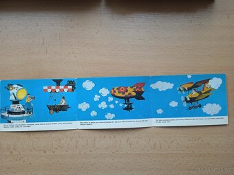 HOUBOVÁ POHÁDKA edice Hvězdička 91 - retro kniha - 6