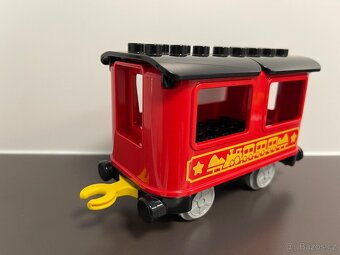 Lego Duplo vagon - 6