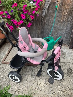 Kinderkraft Aston tříkolka - 6