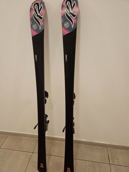 lyže K2 Superburnin - 6