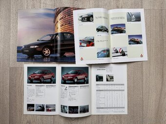 Mitsubishi prospekty a katalogy - 6
