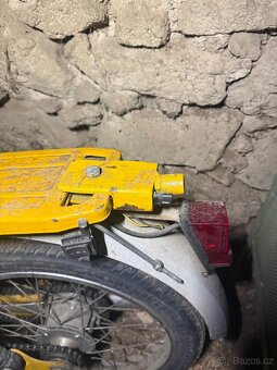 Babeta 207 s vozíkem - 6