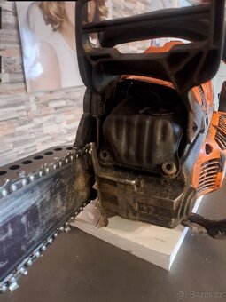 Profi pilu husqvarna 550xp sleva 1000kc - 6