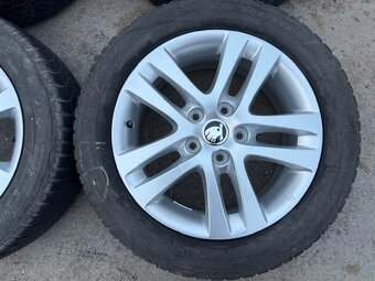 Alu kola celoroční r16 - 6