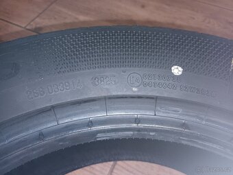 Letní pneu Continental 205/60/R16 - 6