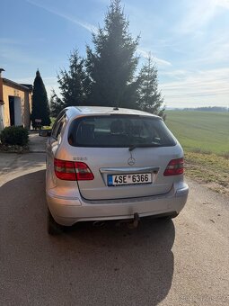 Mercedes-Benz B180 CDI - 6