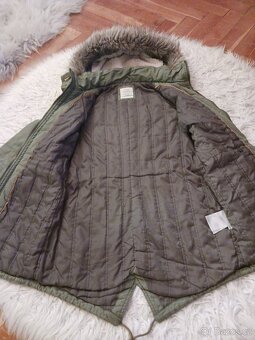 Dámská zimní bundu - 6
