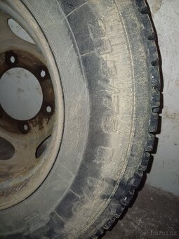 Náhradní dily Avia, LIAZ, V3S, Praga S5T - 6