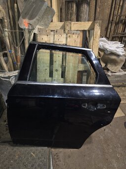 Dveře Ford Mondeo MK4 kombi pofacelift - 6