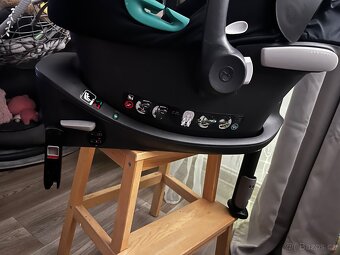 Autosedačka Cybex - 6