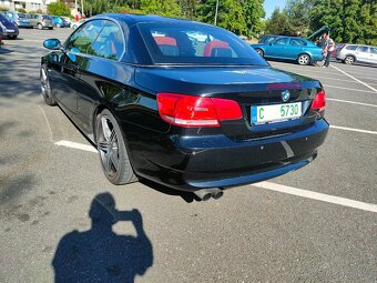BMW 3 kabrio 3,0i rok 2007 - 6