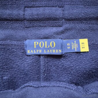 Ralph Lauren Polo 67 modré tepláky - 6