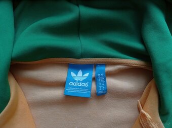 Mikina Adidas s kapucí - M - 6