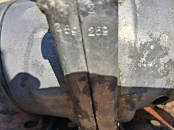 Motor JAWA 250 pérák - 6