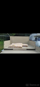 Retro stanový vozík za auto - 6