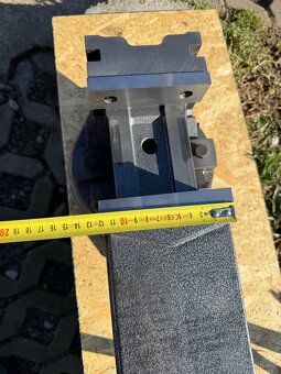 Strojní svěrák - 6