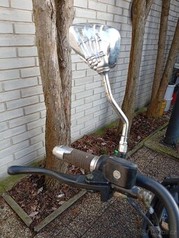 Prodám dva Elektro Choppery - 6