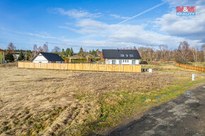 Prodej pozemku k bydlení, 1182 m², Struhařov - 6