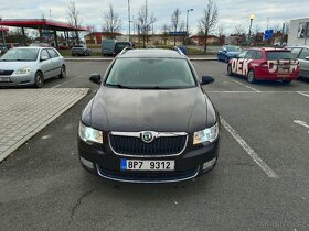 Škoda Superb 2.0 TDI combi - 6