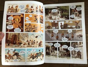 komiksy: Asterix a Obelix + Knoflíková Válka - 6