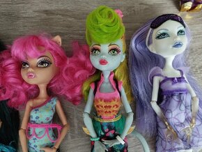 Panenky Monster high 97 - 6