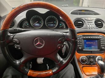 Mercedes Benz SL500 - 6