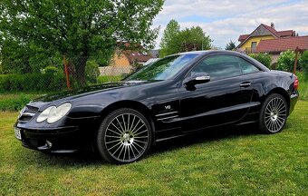 Mercedes Benz SL500 - 6