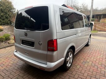 VOLKSWAGEN CARAVELLE T5 GP 2,0 TDI 103 kW / 2x šoup. / DPH - 6