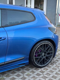 Volkswagen scirocco - 6