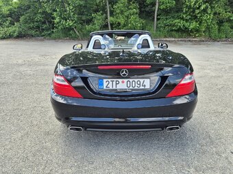 Mercedes SLK 350 AMG - 6